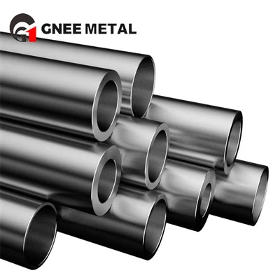 צינור טיטניום ללא תפרים