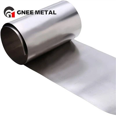 Titanium Grade 1 Strip Coil Titanium Grade 1 Strip Coil