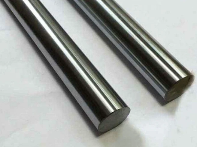 ​3D Printing Titanium Bars