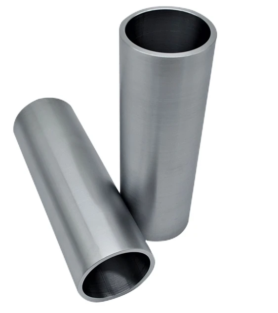 ASTM B337&ASTM SB338 Titanium Tube