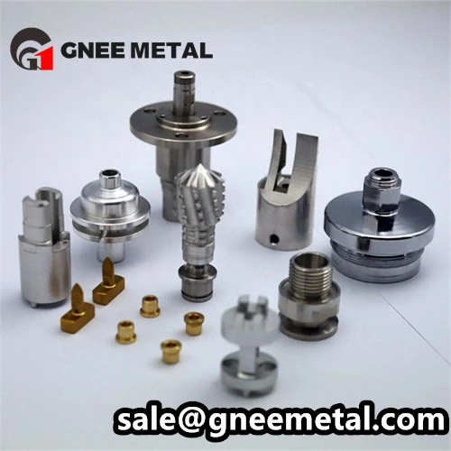 CNC Surface Finishing Services factory