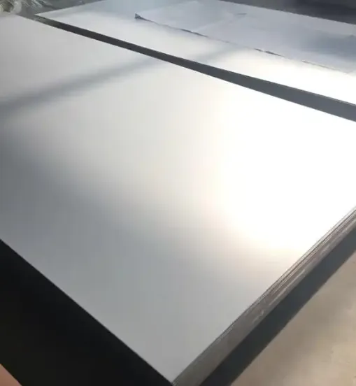 Gr12 Titanium Sheet Titanium Plate