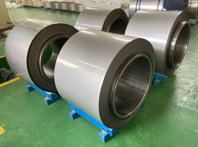Grade 2 Titanium Strip/Foil
