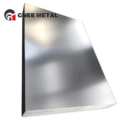 Grade-5 Titanium Plate 