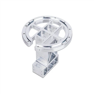 עיבוד טיטניום: עיבוד CNC בן 5 צירים מוביל את הדרך בייצור דיוק גבוה