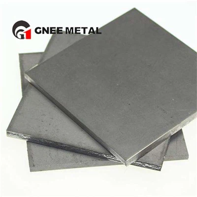 צלחת טיטניום עמידות בחום Gr7 Grade 23 Ti-6Al-4V ELI