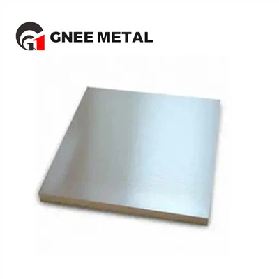 לוחית טיטניום בדרגה מגולגלת חמה-9