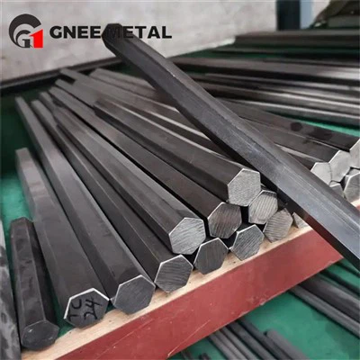 טיטניום דרגה 5 Hex Bar