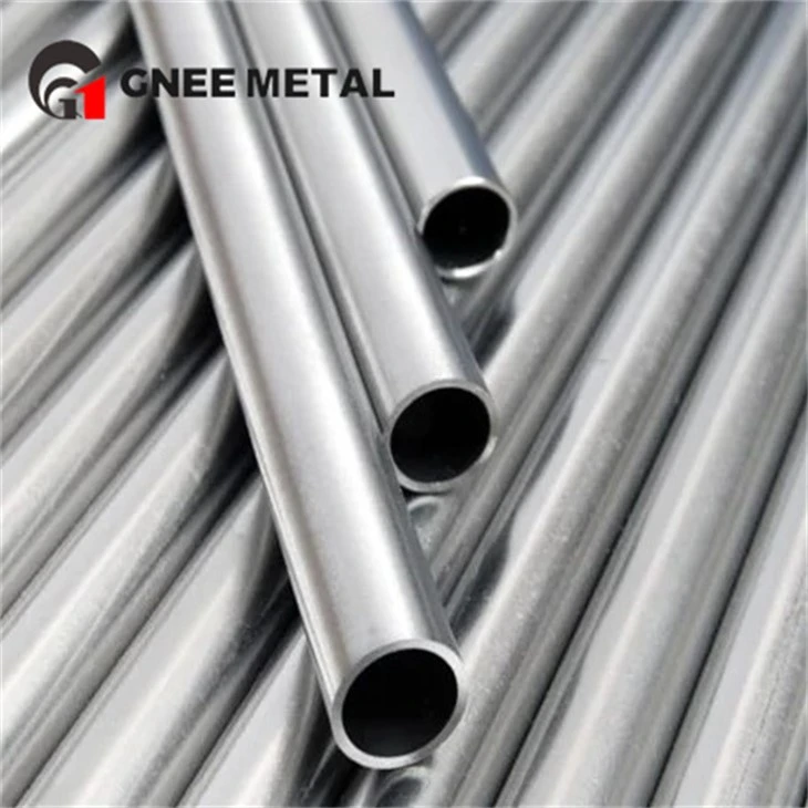 Titanium Grade 9 Cannula Tubes