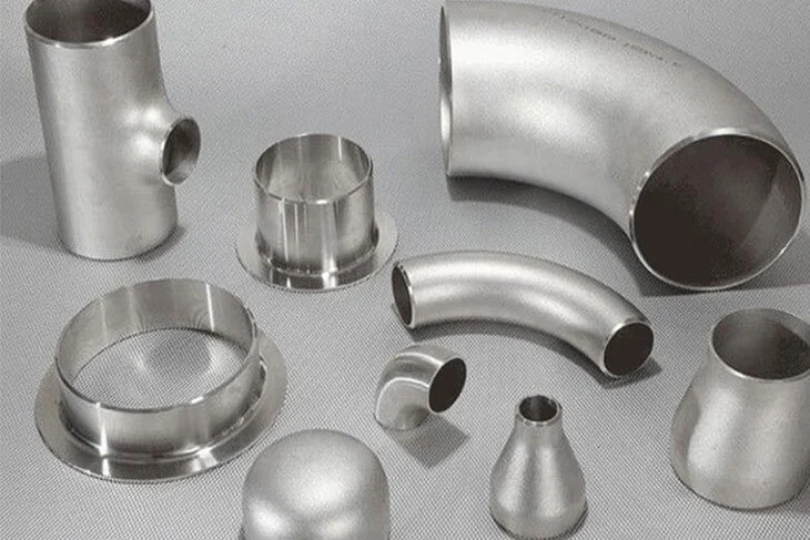 Titanium Straight Tube