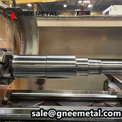 צירי CNC מעובדים