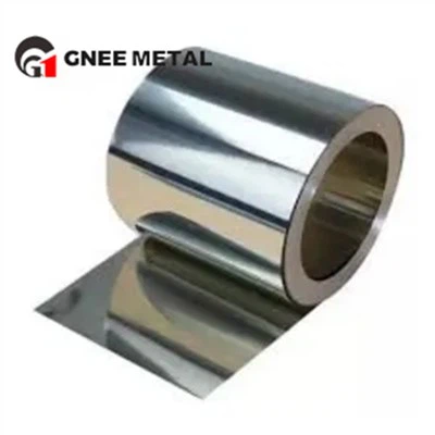 רדיד טיטניום מגולגל Astm B265 Gr2