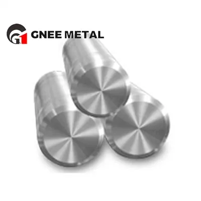 מוט סגסוגת טי-6A1-4V רפואי טיטניום