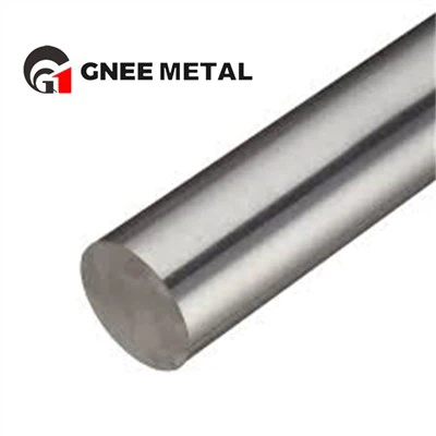 Gr5 Ti 6al4v Bright Titanium מוט תמיכה