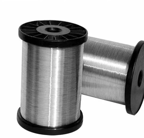 Soft GR1 Titanium Coil Wire