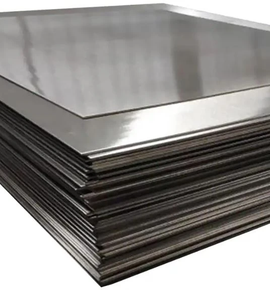 The GR7 GR9 Titanium Alloy Sheet