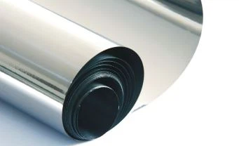 The Ti-6Al-4V-Eli Titanium Foils