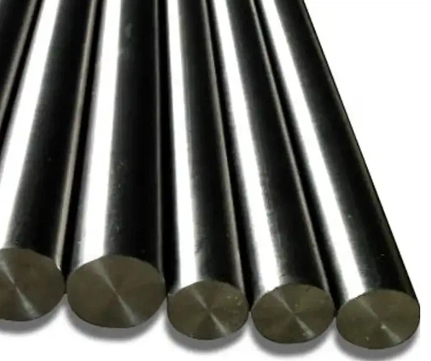 Titanium DIN 3.7065 Bright Bar