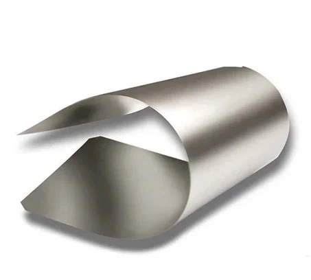 Titanium Foil & Titanium Strip