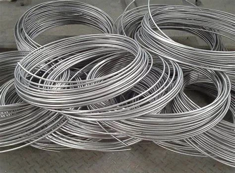 Titanium UNS R50400 Bright Wire